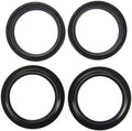 All balls racing gabelsimmerringsatz fork seal set abr 56-135 incl. dust cap
