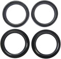 All balls racing gabelsimmerringsatz fork seal set abr 56-137 incl. dust cap