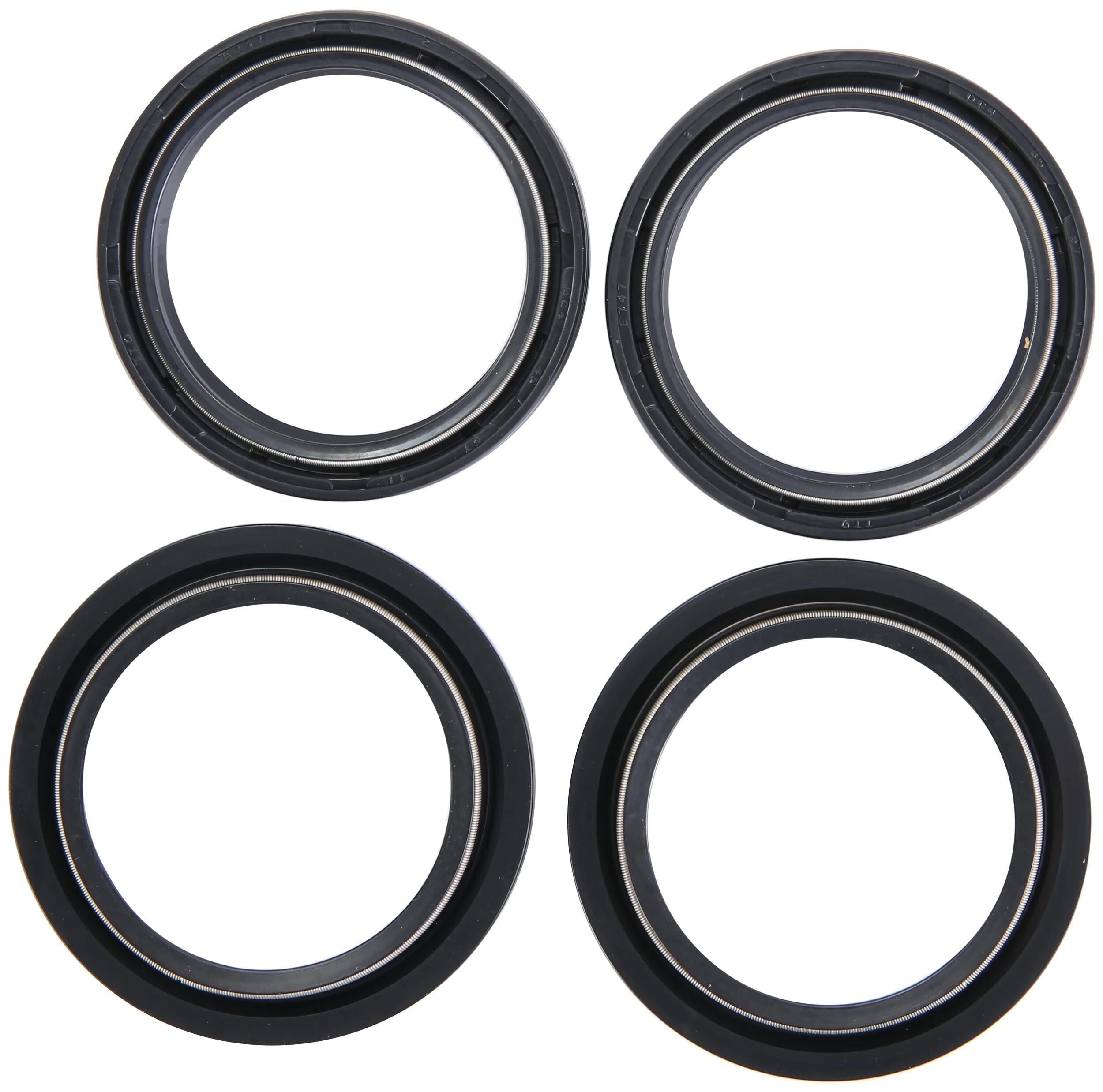All balls racing gabelsimmerringsatz fork seal set abr 56-139 incl. dust cap