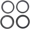 All balls racing gabelsimmerringsatz fork seal set abr 56-146 incl. dust caps