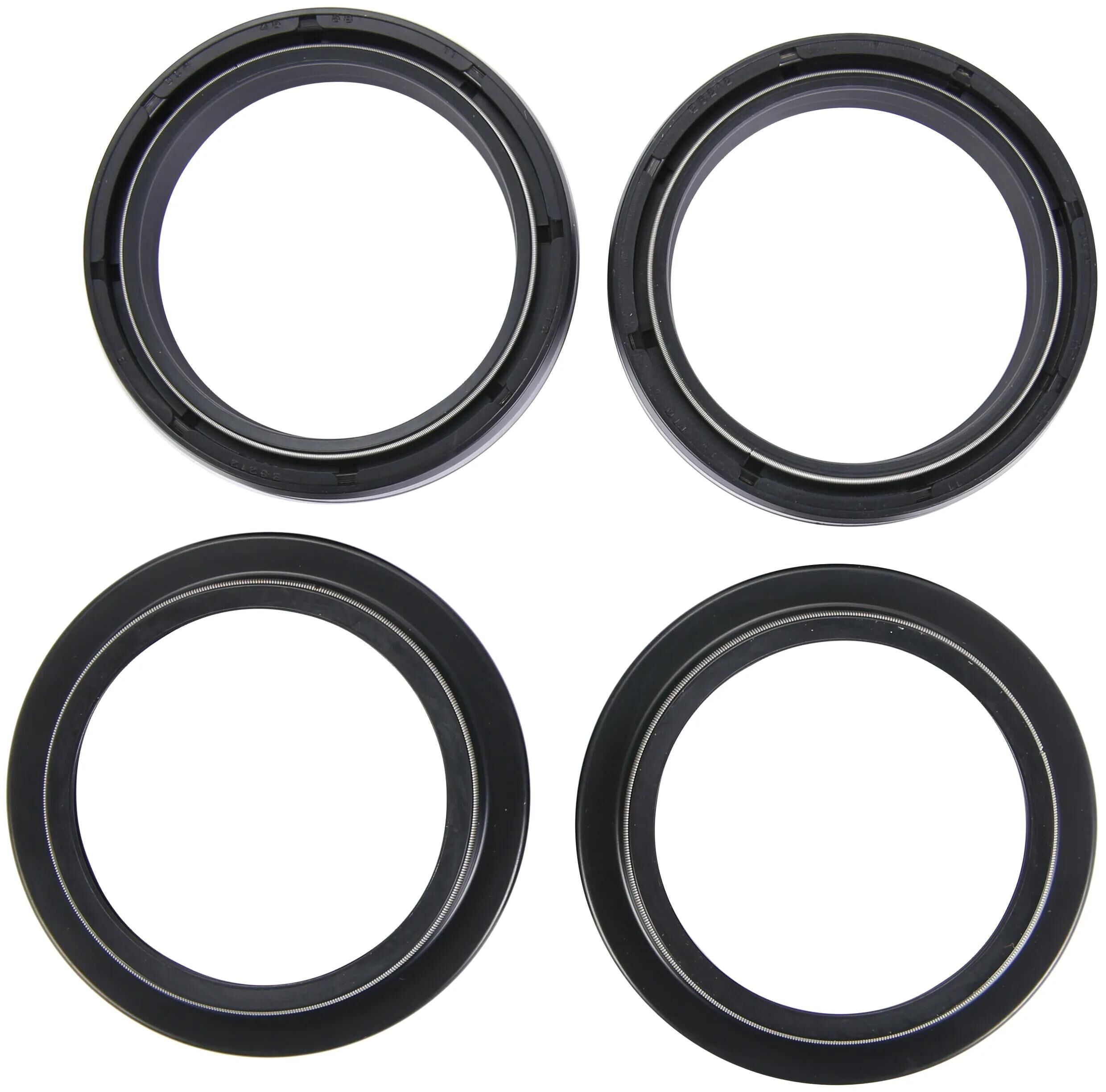 All balls racing gabelsimmerringsatz fork seal set abr 56-149 incl. dust cap