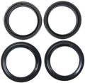 All balls racing gabelsimmerringsatz fork seal set abr 56-158 incl. dust cap