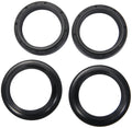 All balls racing gabelsimmerringsatz fork seal set abr 56-166 incl. dust cap
