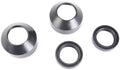 All balls racing voorvork keerring set fork seal set abr 56-168 incl. dust caps