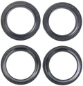 All balls racing voorvork keerring set fork seal set abr 56-182 incl. dust caps