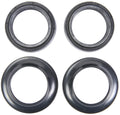 All balls racing gabelsimmerringsatz fork seal set abr 56-183 incl. dust caps
