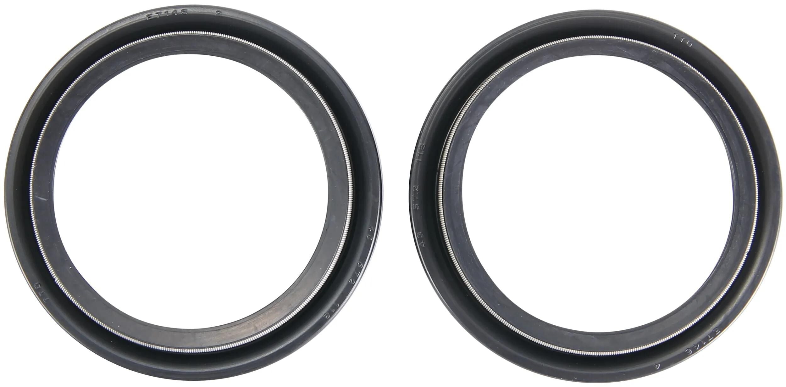 All balls racing stofkap set dust cap set abr 57-137