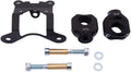 Lsl lenkerklemmbock x-bar clamping bracket +15mm 28.6mm bw
