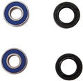 All balls racing radlagersatz wheel bearing sets 25-100 complete with simmerrings