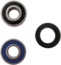 All balls racing radlagersatz wheel bearing sets 25-102 complete with simmerrings