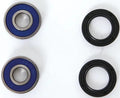 All balls racing radlagersatz wheel bearing sets 25-102 complete with simmerrings