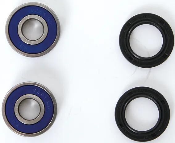 All balls racing radlagersatz wheel bearing sets 25-102 complete with simmerrings