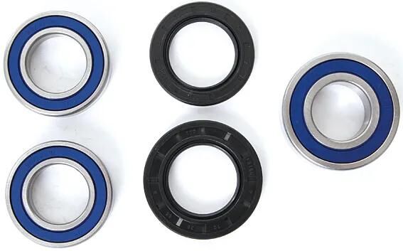 All balls racing radlagersatz wheel bearing sets 25-103 complete with simmerrings
