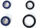 All balls racing radlagersatz wheel bearing sets 25-106 complete with simmerrings