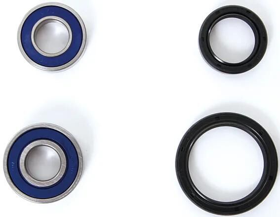 All balls racing radlagersatz wheel bearing sets 25-106 complete with simmerrings