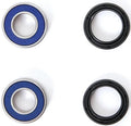 All balls racing radlagersatz wheel bearing sets 25-106 complete with simmerrings