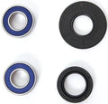 All balls racing radlagersatz wheel bearing sets 25-107 complete with simmerrings