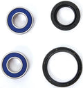 All balls racing radlagersatz wheel bearing sets 25-107 complete with simmerrings