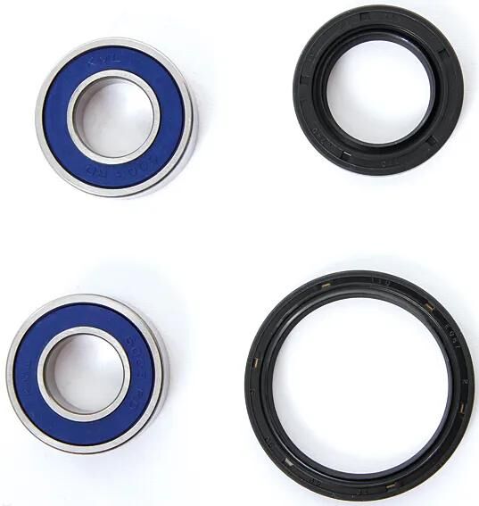 All balls racing radlagersatz wheel bearing sets 25-107 complete with simmerrings