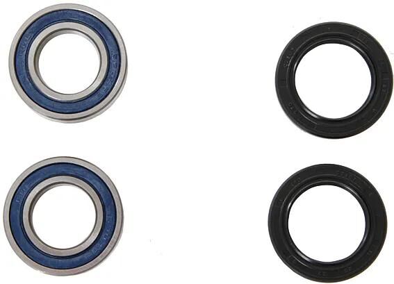All balls racing radlagersatz wheel bearing sets 25-107 complete with simmerrings