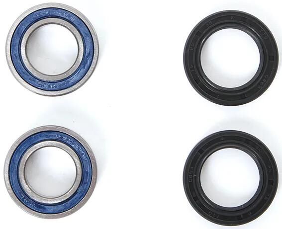 All balls racing radlagersatz wheel bearing sets 25-109 complete with simmerrings