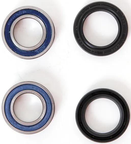 All balls racing radlagersatz wheel bearing sets 25-109 complete with simmerrings