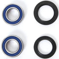 All balls racing radlagersatz wheel bearing sets 25-110 complete with simmerrings