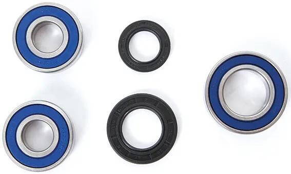 All balls racing radlagersatz wheel bearing sets 25-111 complete with simmerrings