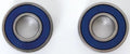 All balls racing radlagersatz wheel bearing sets 25-114 complete with simmerrings