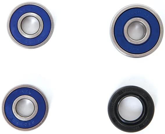 All balls racing radlagersatz wheel bearing sets 25-116 complete with simmerrings