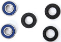 All balls racing radlagersatz wheel bearing sets 25-121 complete with simmerrings