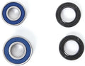 All balls racing radlagersatz wheel bearing sets 25-121 complete with simmerrings