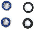 All balls racing radlagersatz wheel bearing sets 25-121 complete with simmerrings