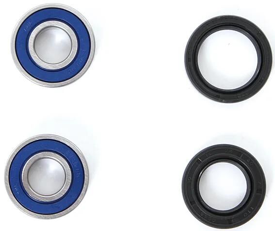 All balls racing radlagersatz wheel bearing sets 25-121 complete with simmerrings