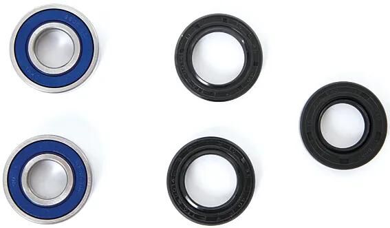 All balls racing radlagersatz wheel bearing sets 25-121 complete with simmerrings