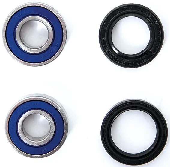 All balls racing radlagersatz wheel bearing sets 25-122 complete with simmerrings