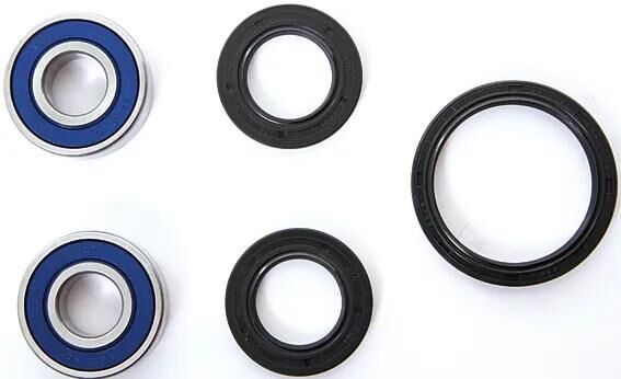 All balls racing radlagersatz wheel bearing sets 25-122 complete with simmerrings