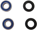 All balls racing radlagersatz wheel bearing sets 25-122 complete with simmerrings