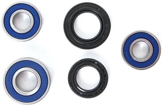 All balls racing radlagersatz wheel bearing sets 25-123 complete with simmerrings