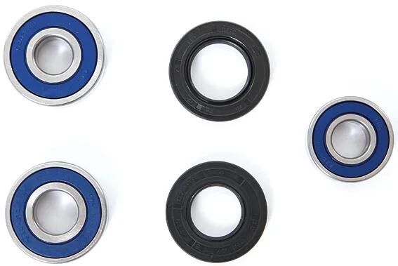 All balls racing radlagersatz wheel bearing sets 25-123 complete with simmerrings