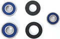 All balls racing radlagersatz wheel bearing sets 25-124 complete with simmerrings