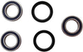 All balls racing radlagersatz wheel bearing sets 25-125 complete with simmerrings