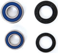 All balls racing radlagersatz wheel bearing sets 25-125 complete with simmerrings