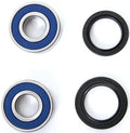 All balls racing radlagersatz wheel bearing sets 25-125 complete with simmerrings