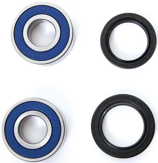 All balls racing radlagersatz wheel bearing sets 25-125 complete with simmerrings
