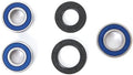 All balls racing radlagersatz wheel bearing sets 25-125 complete with simmerrings
