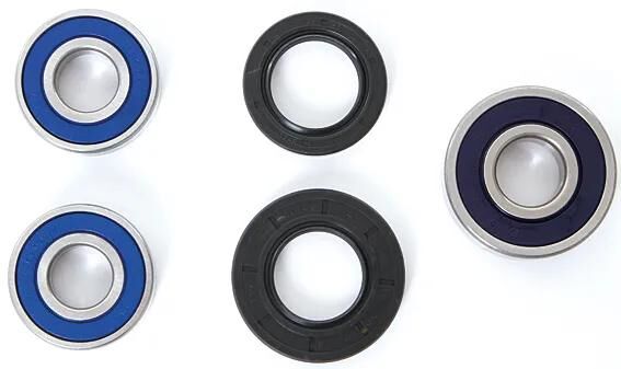 All balls racing radlagersatz wheel bearing sets 25-125 complete with simmerrings