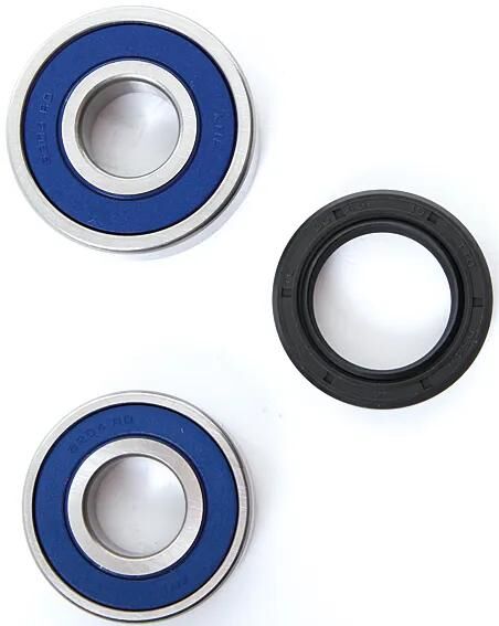 All balls racing radlagersatz wheel bearing sets 25-126 complete with simmerrings