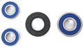 All balls racing radlagersatz wheel bearing sets 25-127 complete with simmerrings