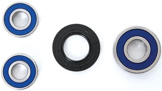 All balls racing radlagersatz wheel bearing sets 25-127 complete with simmerrings